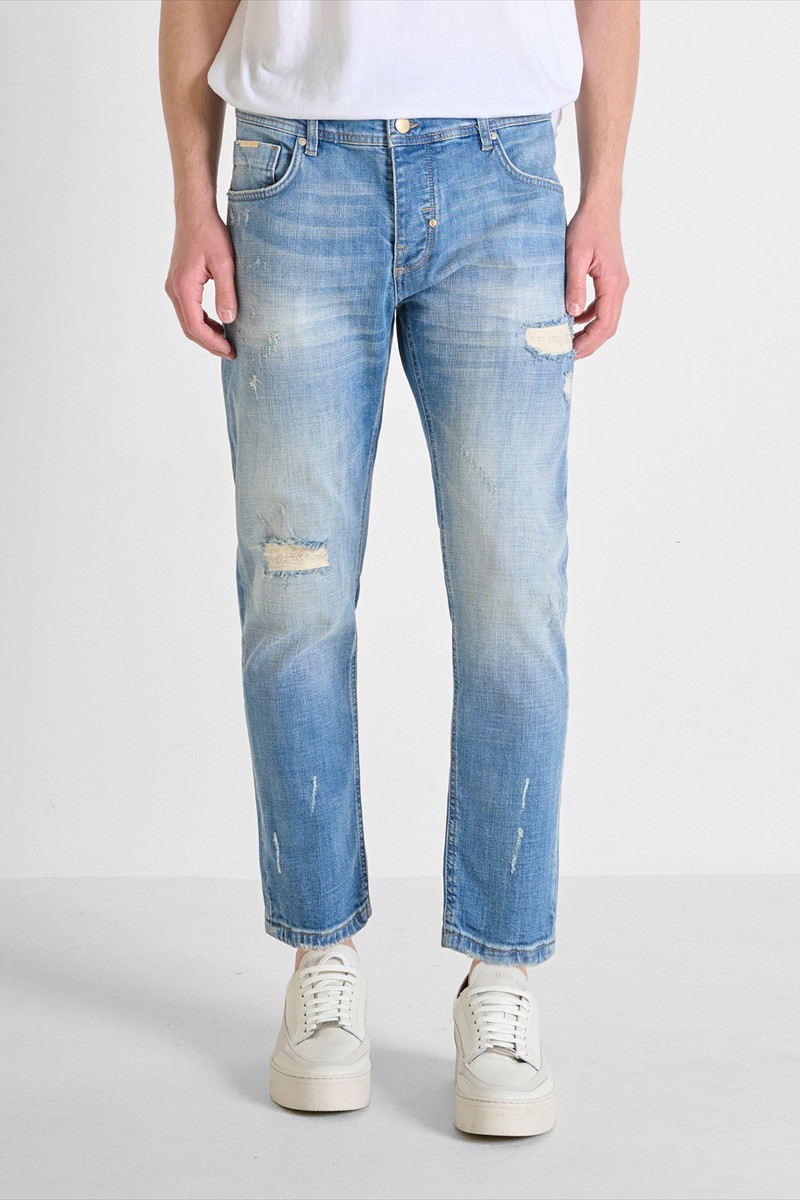 PANTALÓN VAQUERO MORATO M2