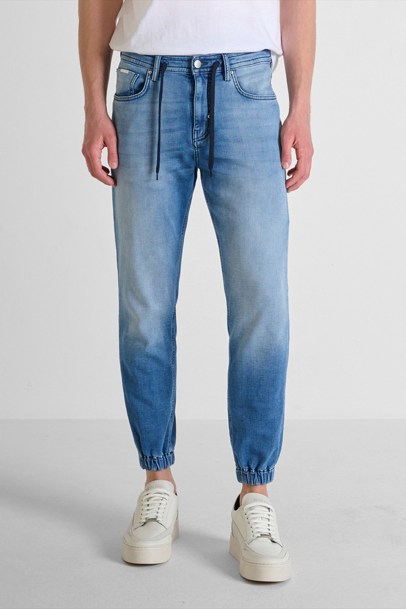 PANTALÓN VAQUERO MORATO M5