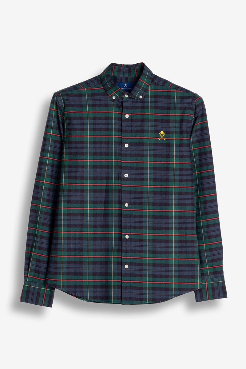 Camisa Sigma Harper