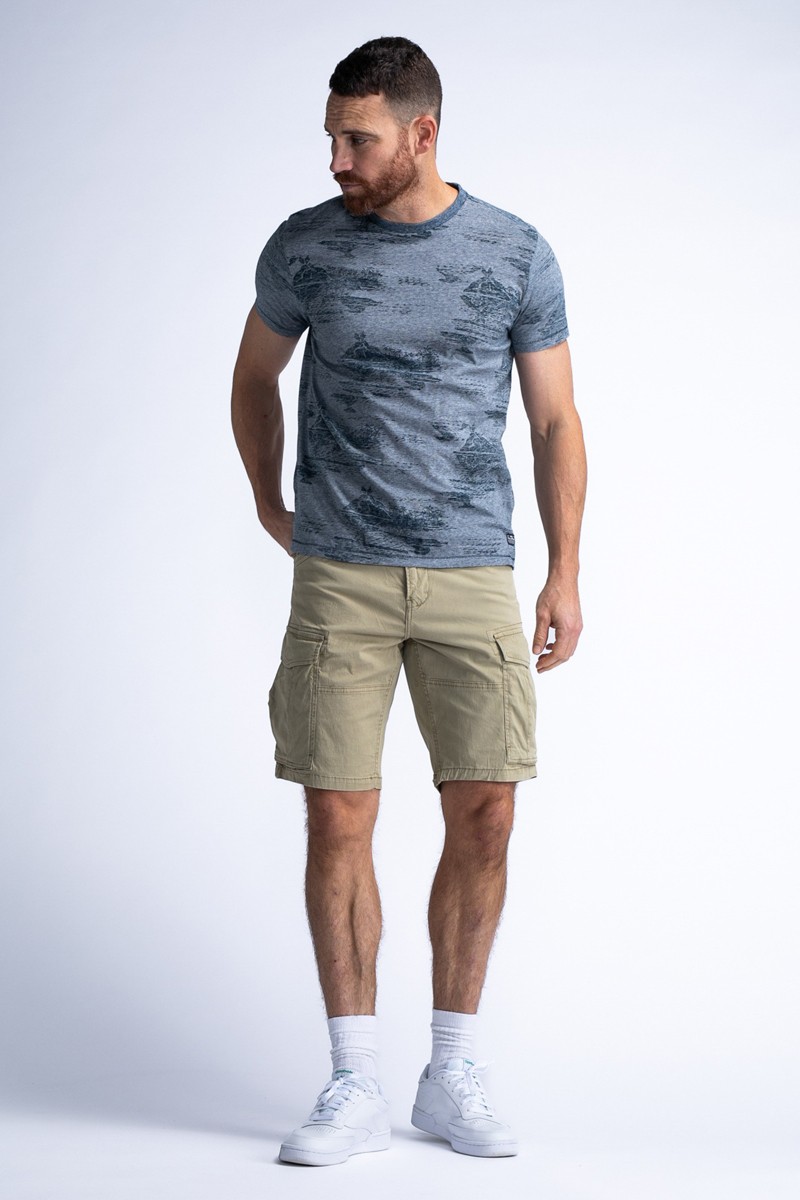 PANTALÓN CORTO PETROL M13