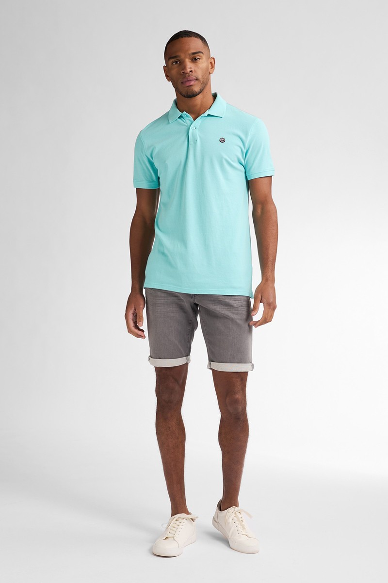 PANTALÓN CORTO PETROL M9