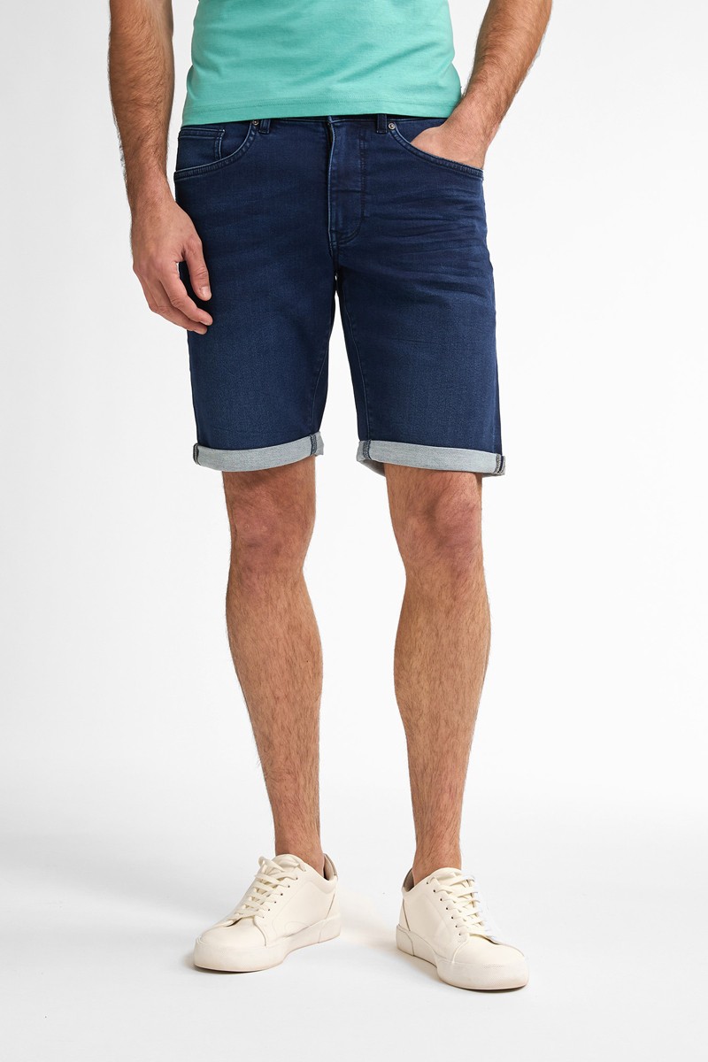PANTALÓN CORTO PETROL M8