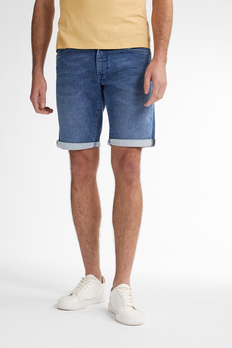 PANTALÓN CORTO PETROL M6