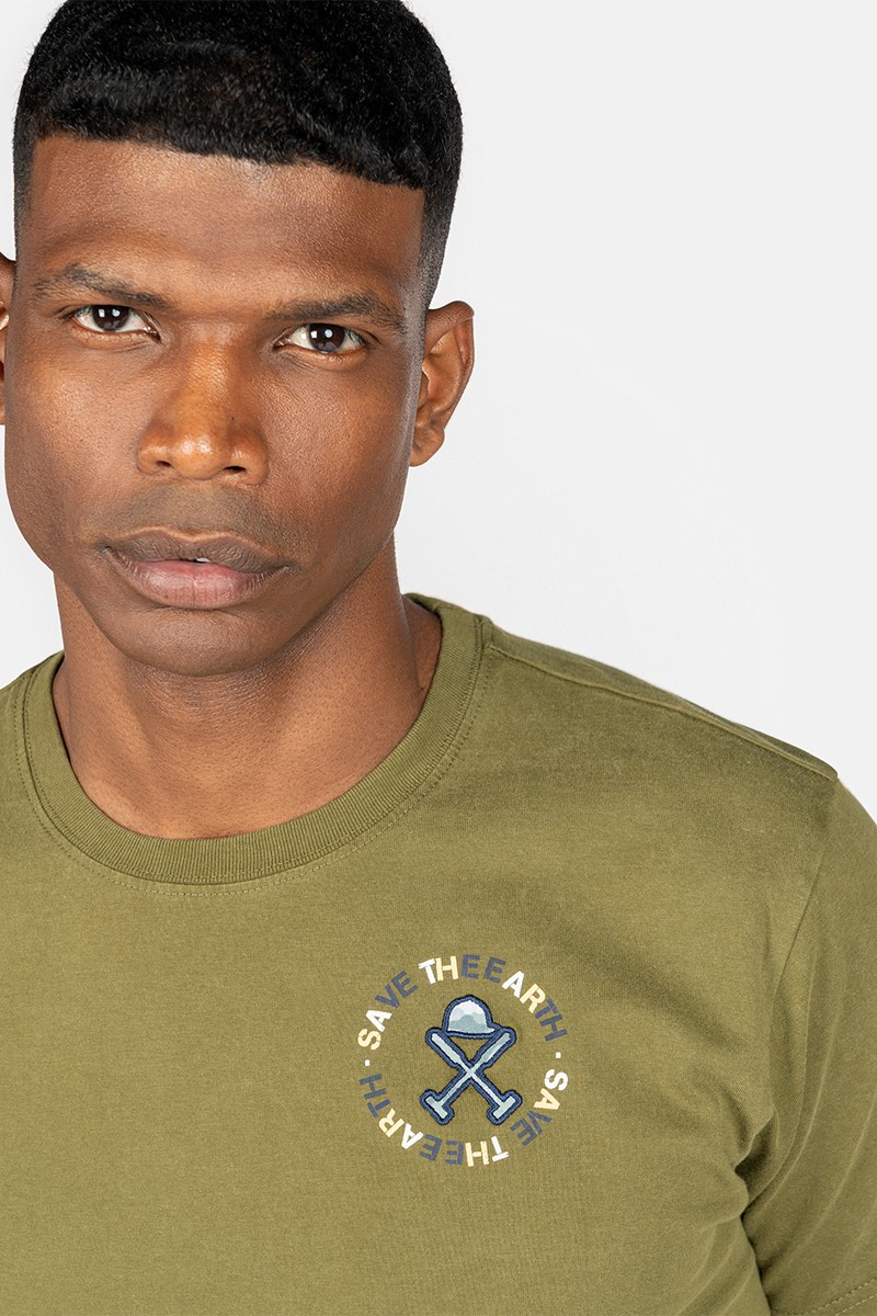 CAMISETA HARPER M71  Camiseta Hearth Harper