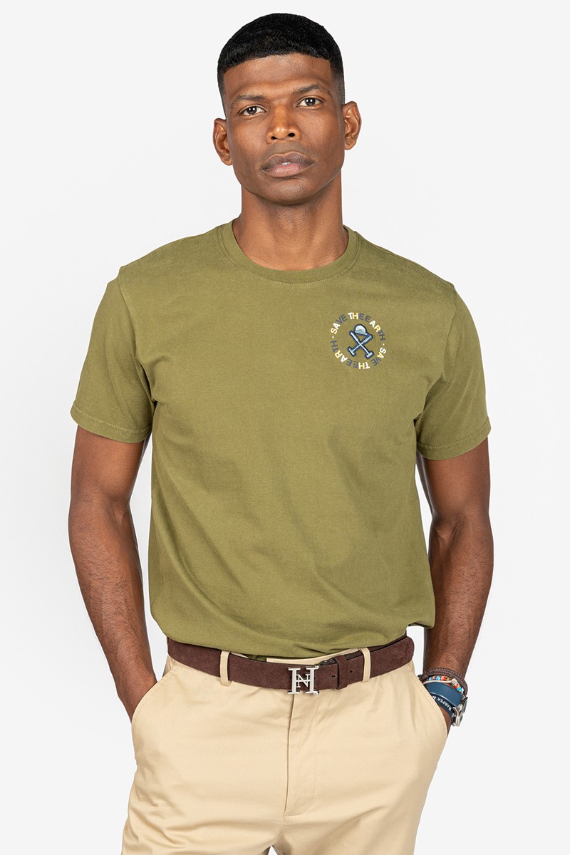 Camiseta Hearth Harper