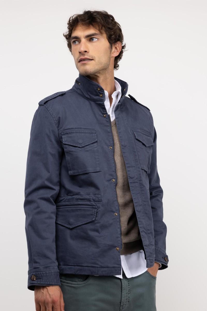 JKT GANSO M61