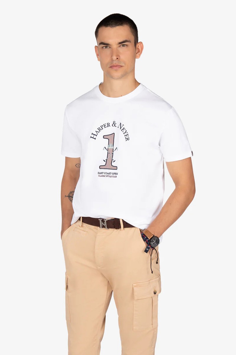 TEE HARPER M49