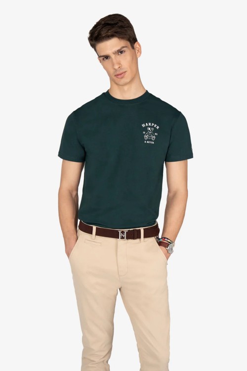 CAMISETA HARPER M81