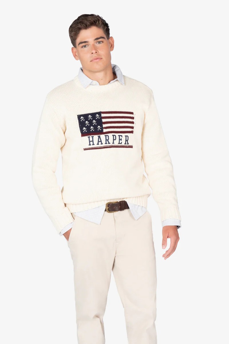 KNT HARPER M21