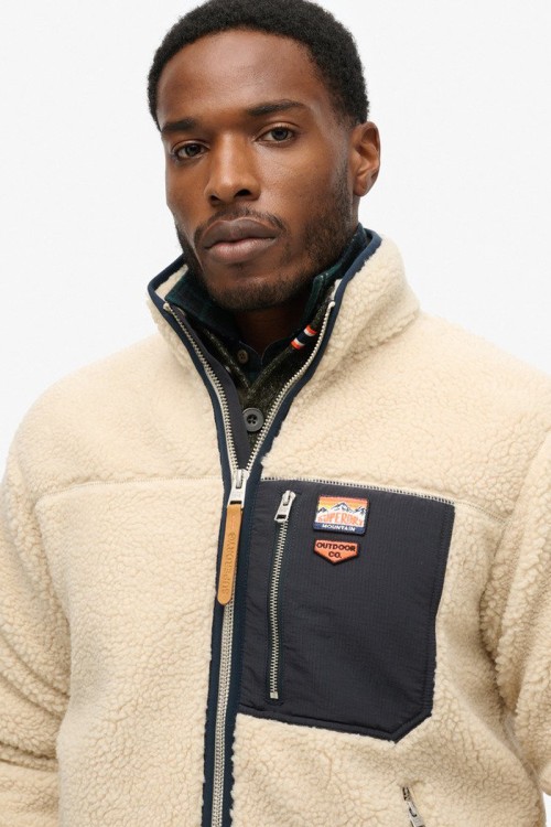 CAZADORA SUPERDRY M6