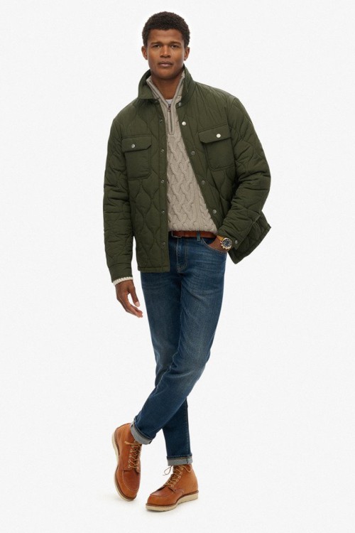 CAZADORA SUPERDRY M7