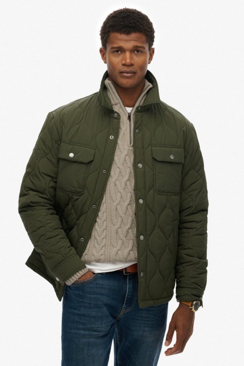 CAZADORA SUPERDRY M7