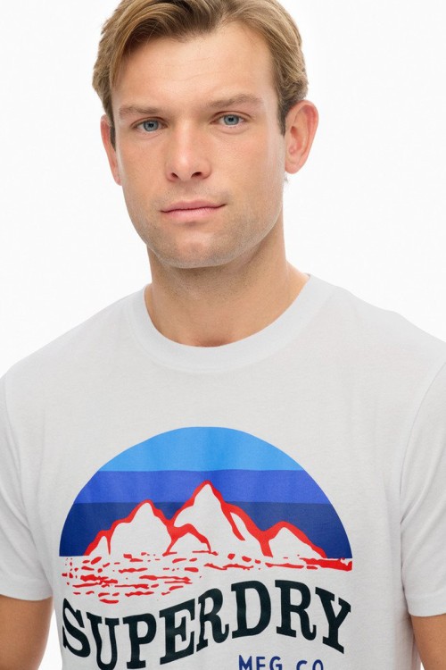 CAMISETA SUPERDRY M41