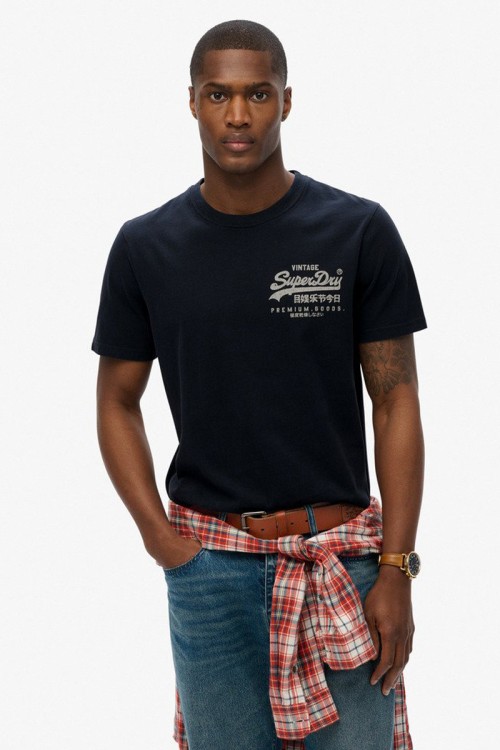 CAMISETA SUPERDRY M39