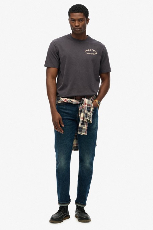 CAMISETA SUPERDRY M38