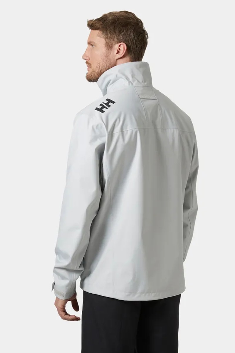  Chaqueta Helly Hansen impermeable y cortavientos, ideal para uso diario o actividades al aire libre con comodidad y estilo. 