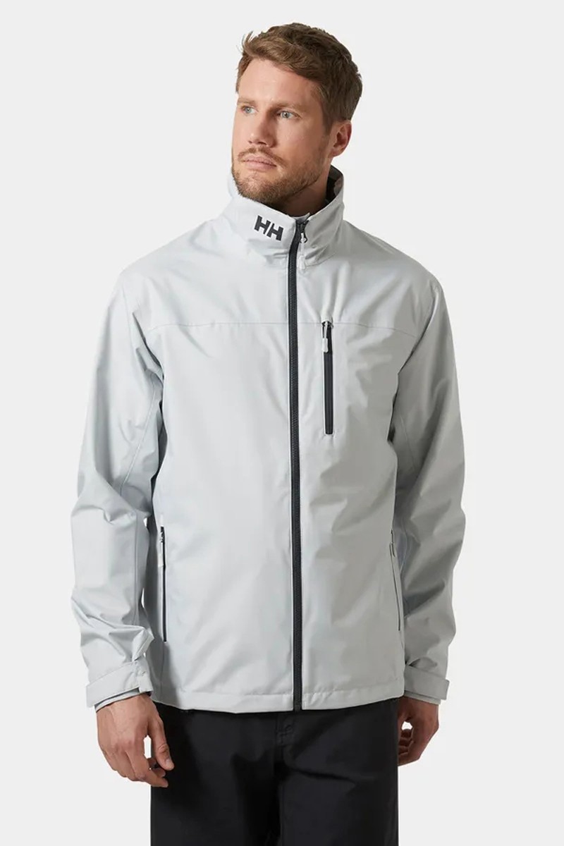  Chaqueta Helly Hansen impermeable y cortavientos, ideal para uso diario o actividades al aire libre con comodidad y estilo. 