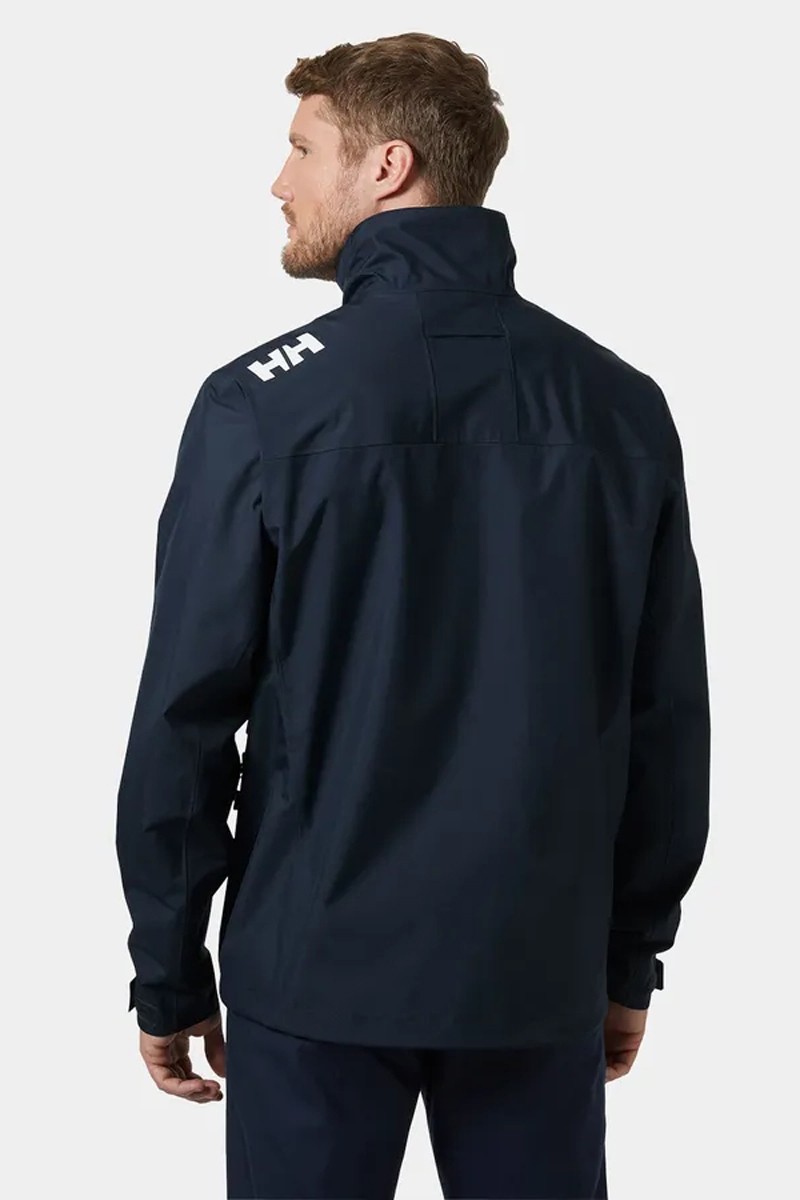  Chaqueta Helly Hansen impermeable y cortavientos, ideal para uso diario o actividades al aire libre con comodidad y estilo. 