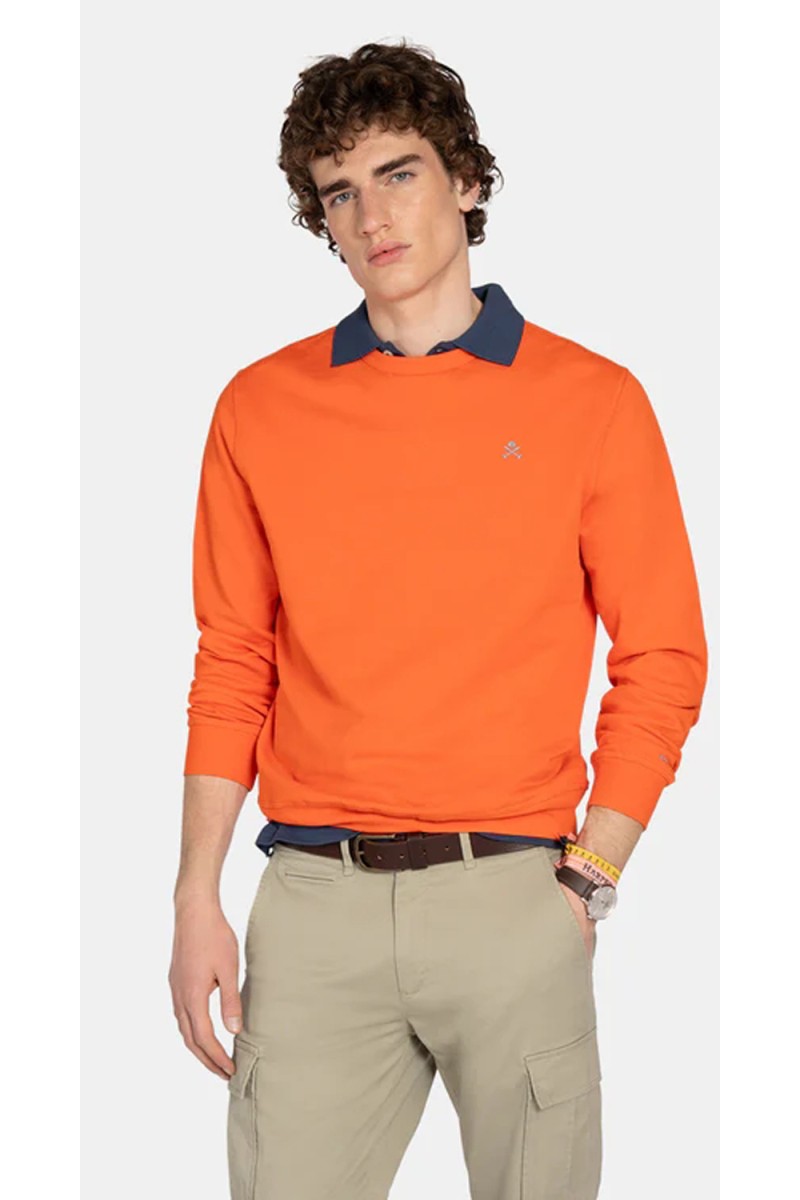  Sudadera Harper cómoda y versátil, perfecta para looks urbanos relajados con estilo actual en el día a día.  2