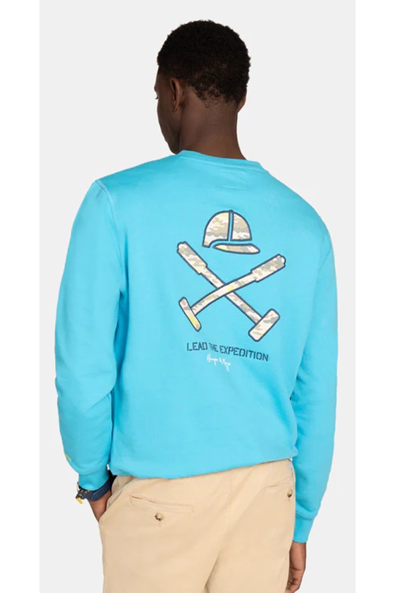  Sudadera Harper cómoda y versátil, perfecta para looks urbanos relajados con estilo actual en el día a día. 