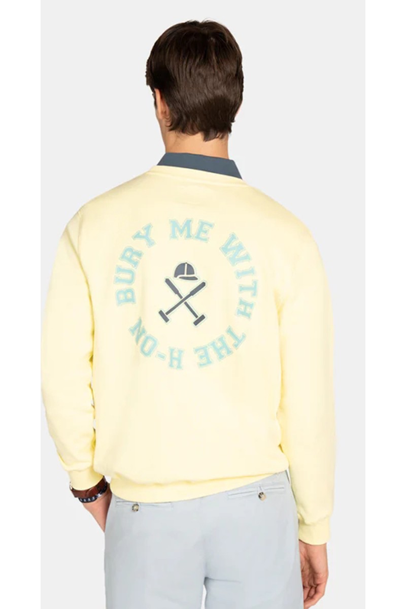  Sudadera Harper cómoda y versátil, perfecta para looks urbanos relajados con estilo actual en el día a día. 