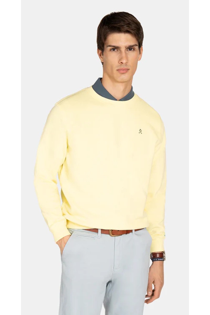  Sudadera Harper cómoda y versátil, perfecta para looks urbanos relajados con estilo actual en el día a día. 