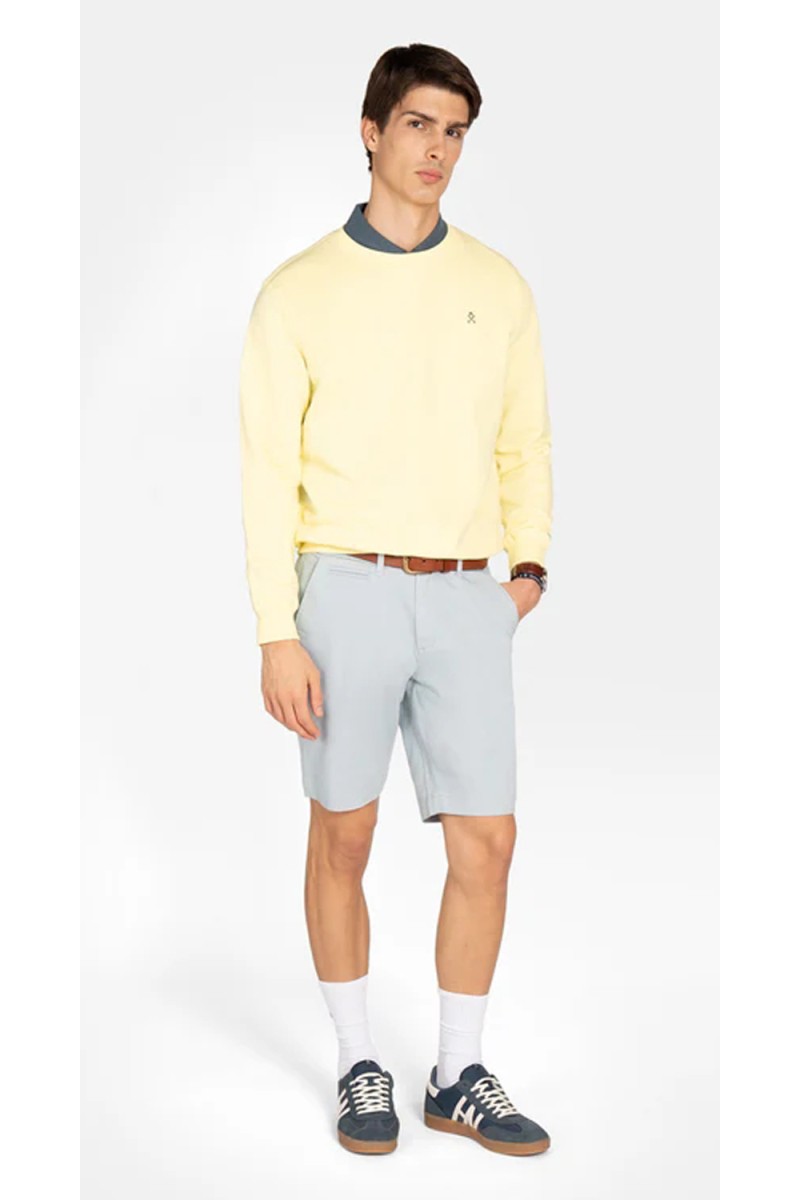  Sudadera Harper cómoda y versátil, perfecta para looks urbanos relajados con estilo actual en el día a día. 