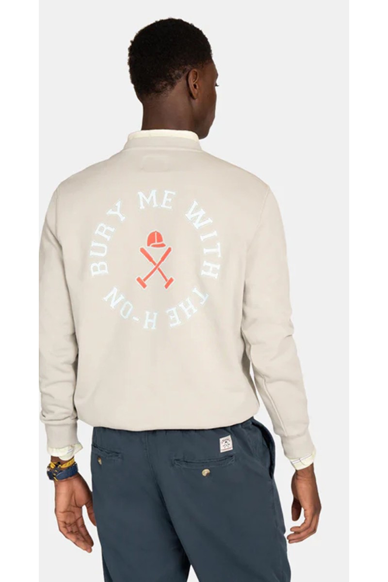  Sudadera Harper cómoda y versátil, perfecta para looks urbanos relajados con estilo actual en el día a día. 