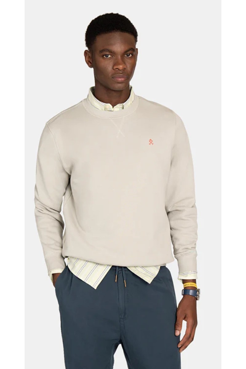  Sudadera Harper cómoda y versátil, perfecta para looks urbanos relajados con estilo actual en el día a día.  2