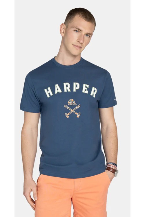 CAMISETA HARPER M118