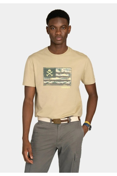 CAMISETA HARPER M111