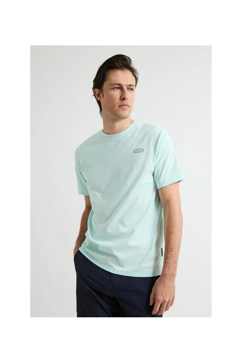  Camiseta Williot cómoda y versátil, perfecta para looks urbanos con estilo relajado. 
  