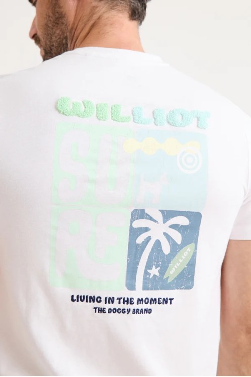 CAMISETA WILLIOT M106