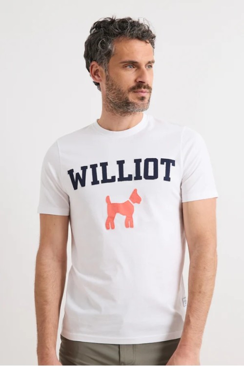 CAMISETA WILLIOT M105