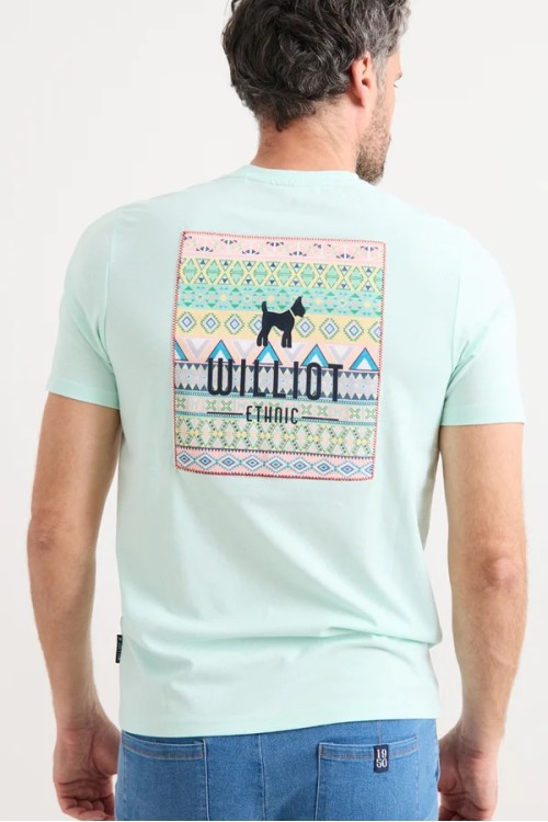 CAMISETA WILLIOT M98