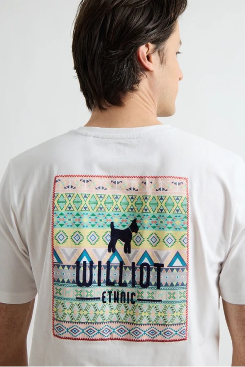 CAMISETA WILLIOT M96