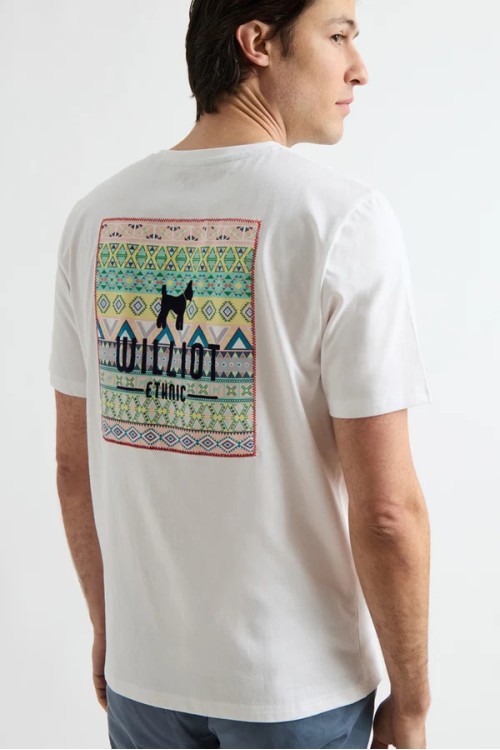 CAMISETA WILLIOT M96
