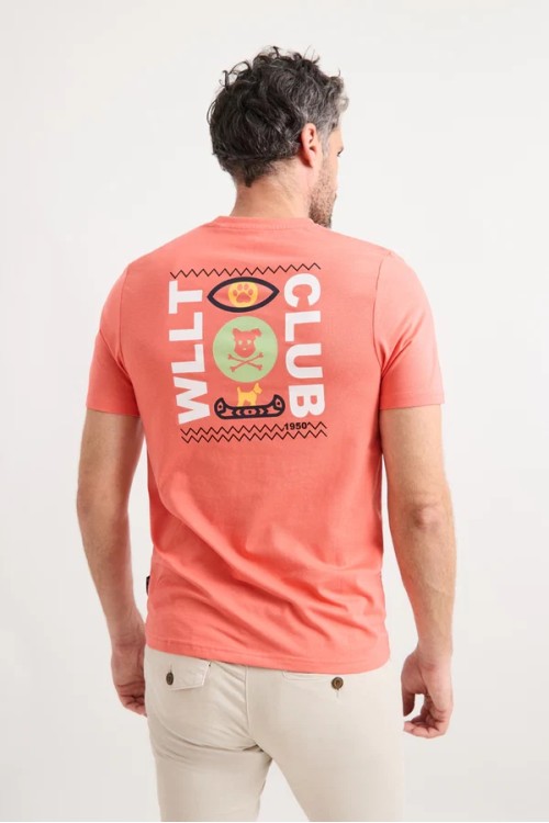 CAMISETA WILLIOT M95