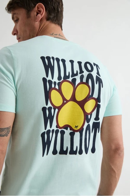 CAMISETA WILLIOT M92