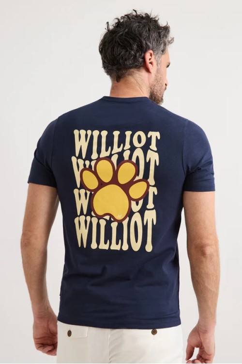 CAMISETA WILLIOT M91