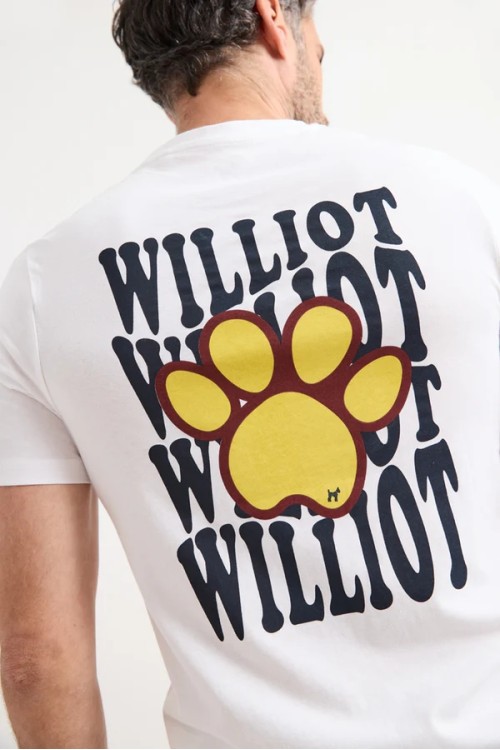 CAMISETA WILLIOT M90