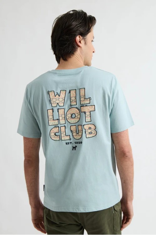 CAMISETA WILLIOT M104