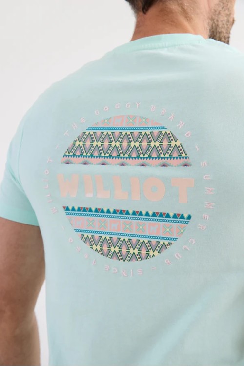 CAMISETA WILLIOT M102