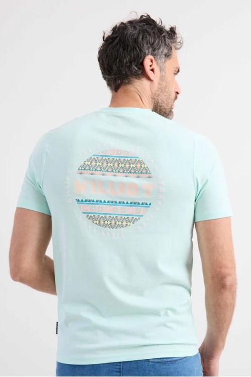 CAMISETA WILLIOT M102