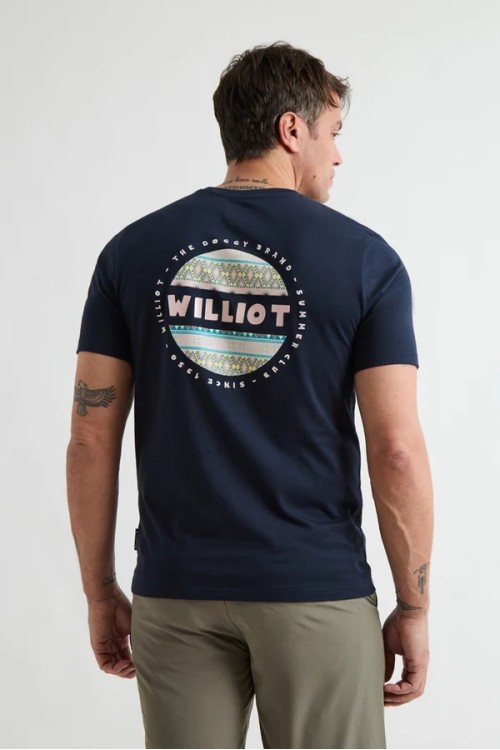 CAMISETA WILLIOT M101