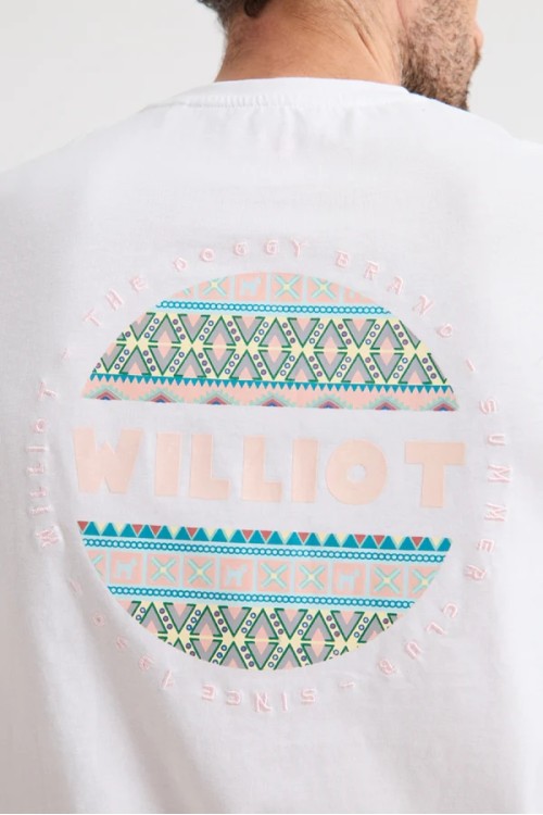 CAMISETA WILLIOT M100