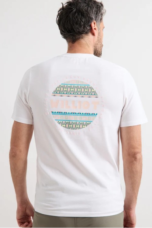 CAMISETA WILLIOT M100