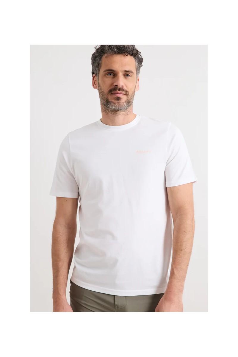  Camiseta Williot cómoda y versátil, perfecta para looks urbanos con estilo relajado. 