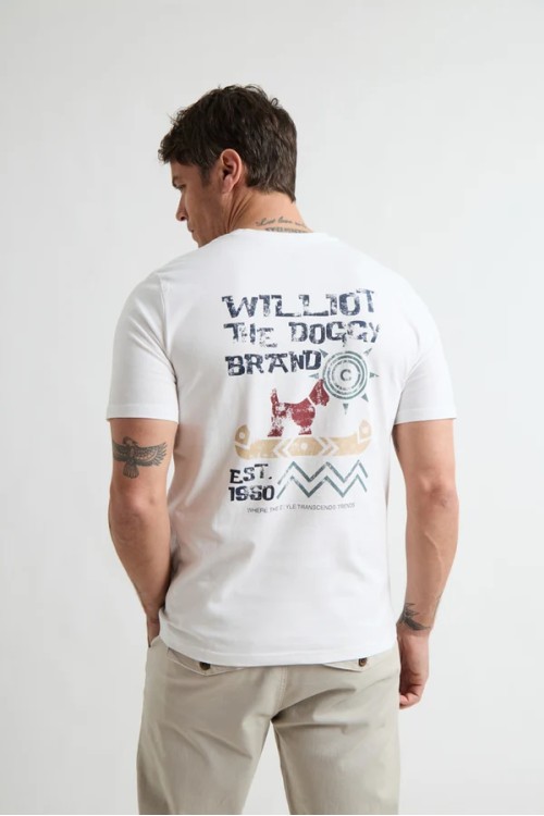 CAMISETA WILLIOT M93