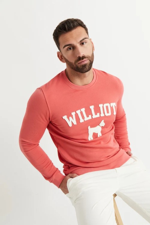 SUDADERA WILLIOT M25
